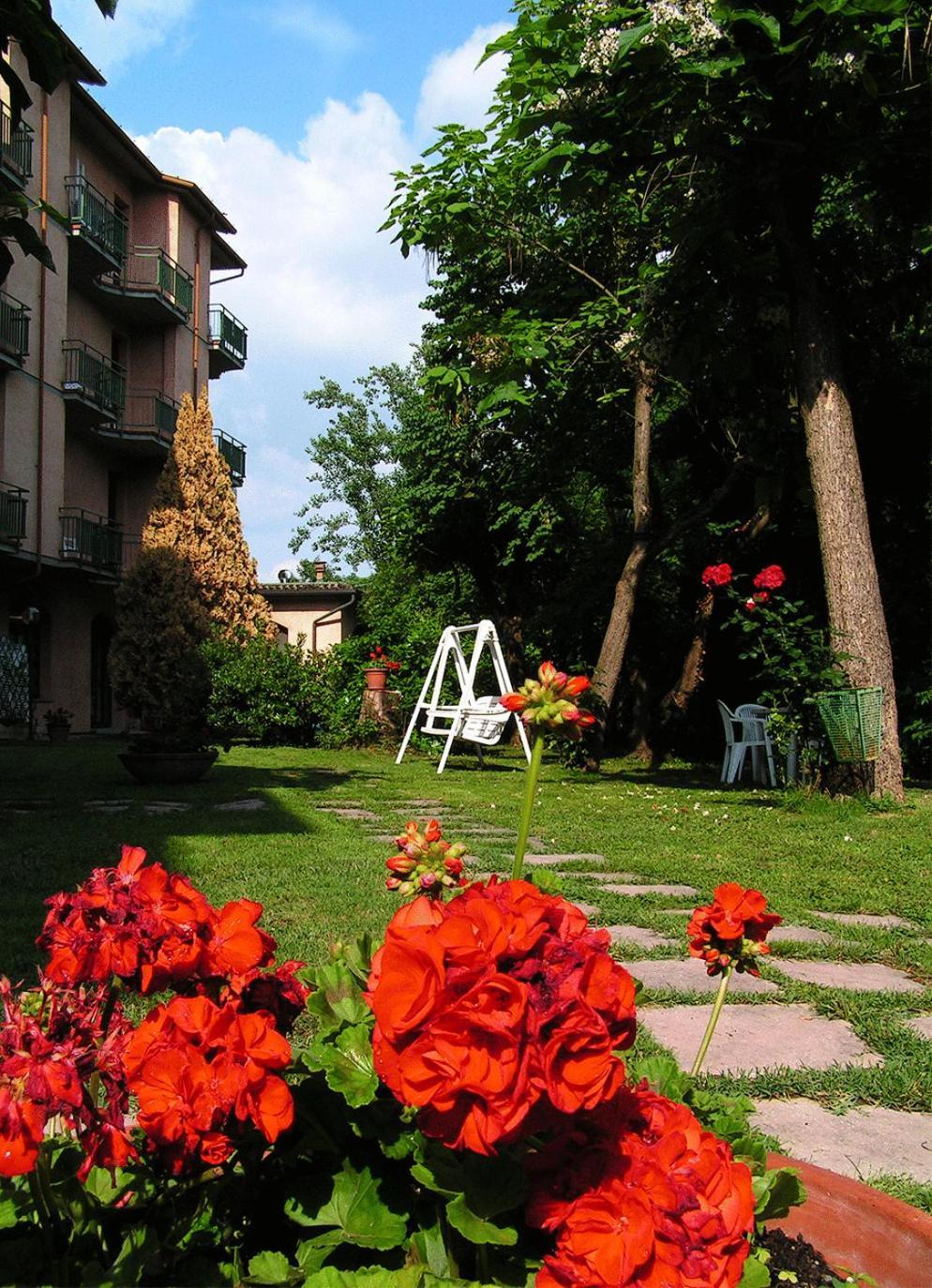 בריזיגלה Hotel La Meridiana מראה חיצוני תמונה