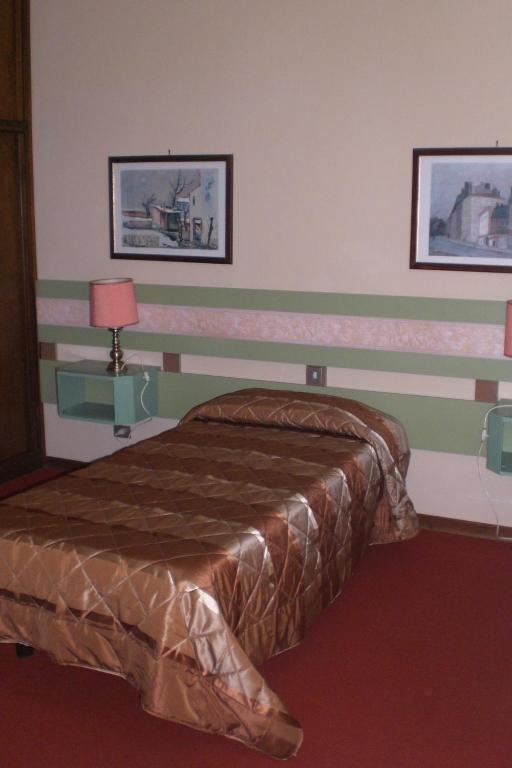 בריזיגלה Hotel La Meridiana מראה חיצוני תמונה